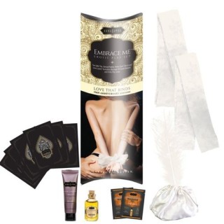 KAMASUTRA EMBRACE ME KIT ERÓTICO