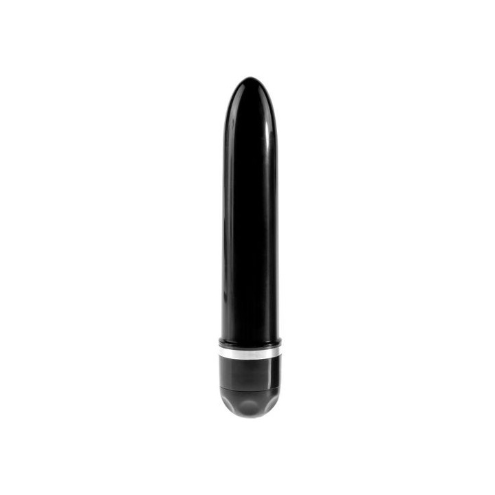 KING COCK STIFFY VIBRADOR REALÍSTICO 23CM agotado temporalmente