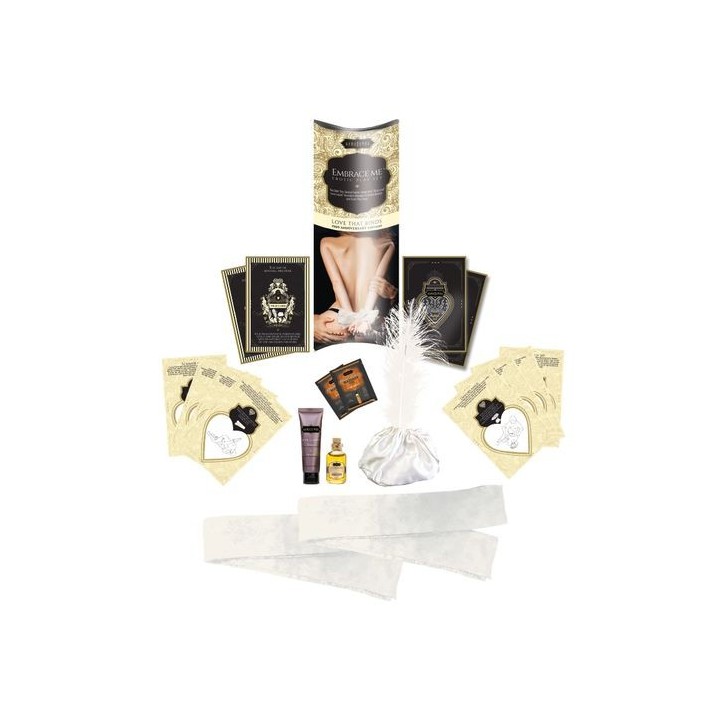 KAMASUTRA EMBRACE ME KIT ERÓTICO