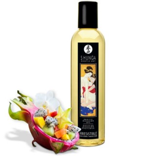 SHUNGA EROTIC MASSAGE OIL IRRESISTIBLE