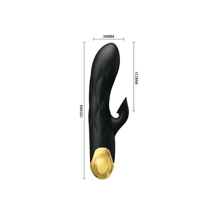PRETTY LOVE LIBERATORS SUCKING VIBRADOR CON SUCCIÓN agotado temporalmente