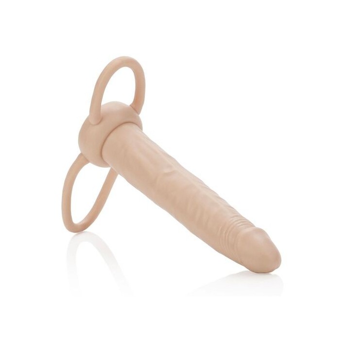 Calexotics - Accomodator Arnés para Doble Penetracion