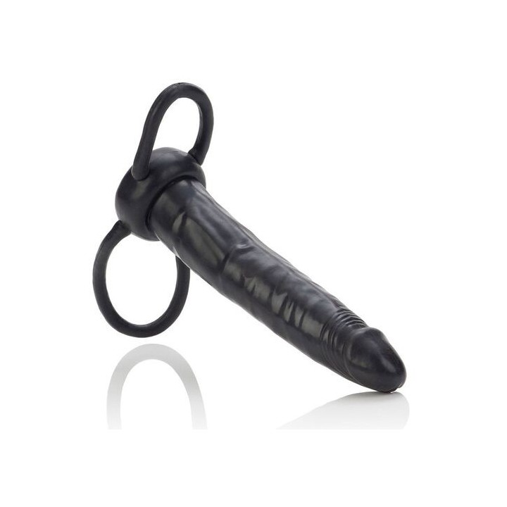 Calexotics - Accomodator Arnés para Doble Penetracion