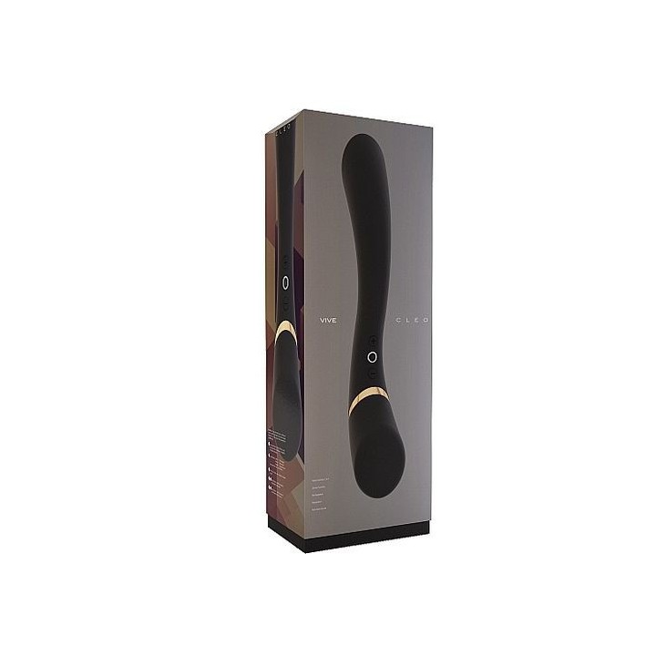 VIBRADOR REVERSIBLE MULTIFUNCIÓN RECARGABLE USB UN LUJO DE PLACER