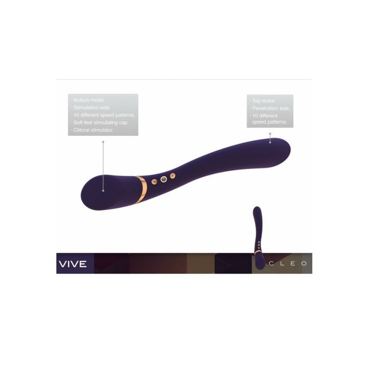 VIBRADOR REVERSIBLE MULTIFUNCIÓN RECARGABLE USB UN LUJO DE PLACER