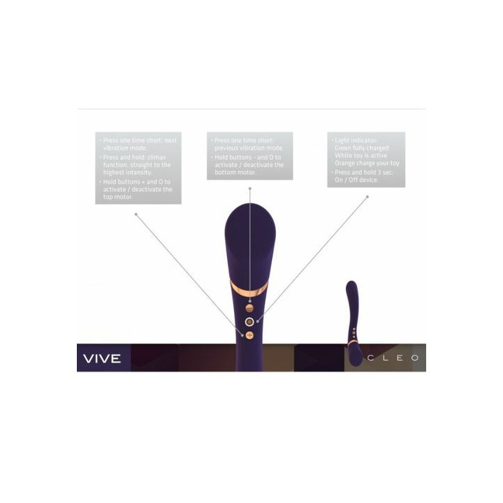 VIBRADOR REVERSIBLE MULTIFUNCIÓN RECARGABLE USB UN LUJO DE PLACER