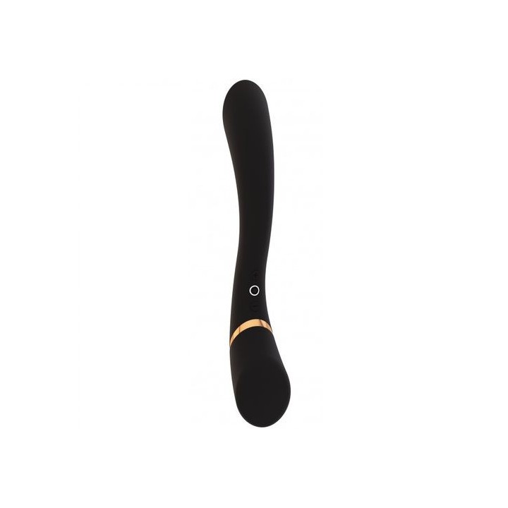 VIBRADOR REVERSIBLE MULTIFUNCIÓN RECARGABLE USB UN LUJO DE PLACER