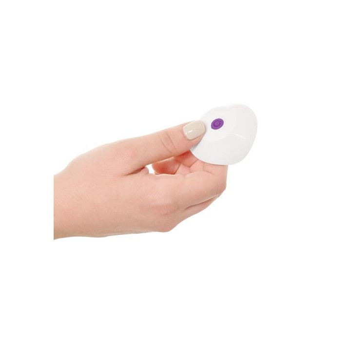 3SOME WALL BANGER VIBRADOR MULTIFUNCION CONTROL REMOTO CON VENTOSA USB