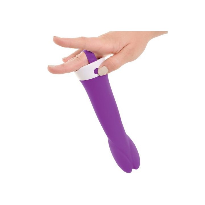 3SOME WALL BANGER VIBRADOR MULTIFUNCION CONTROL REMOTO CON VENTOSA USB