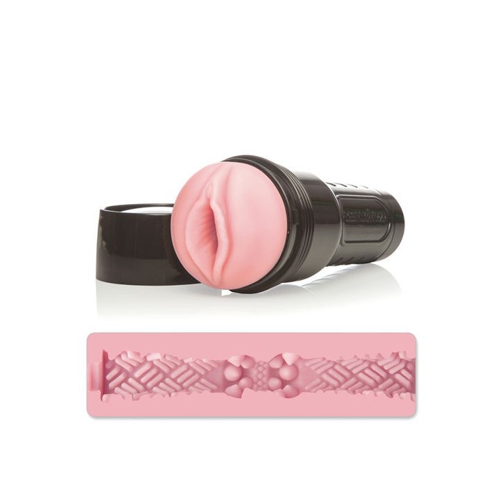 FLESHLIGHT GO PINK LADY SURGE MASTURBADOR VAGINA