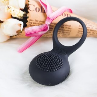 ANILLO VIBRADOR RECARGABLE USB