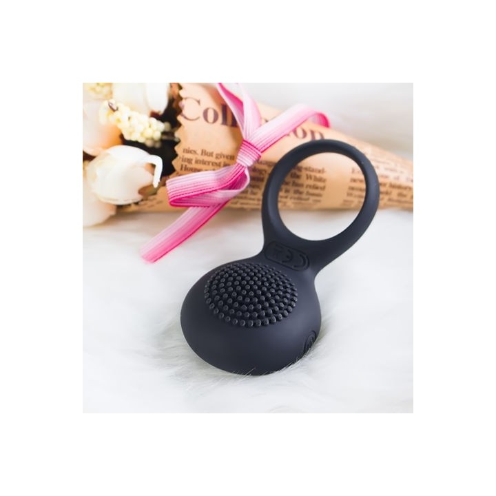 ANILLO VIBRADOR RECARGABLE USB