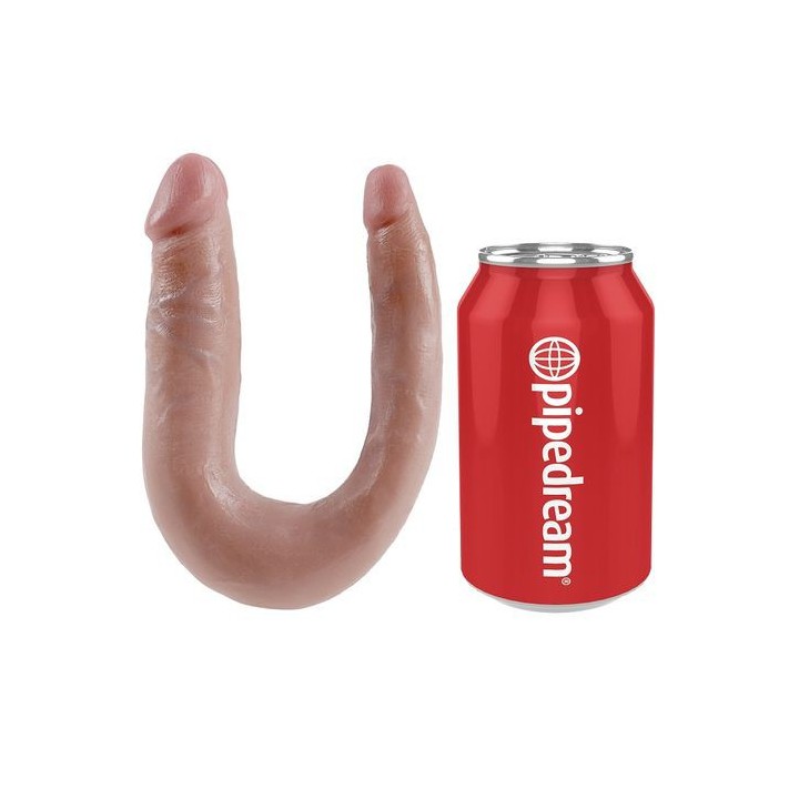 Dildo doble King Cock