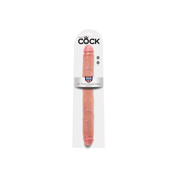 Dildo Doble King Cock