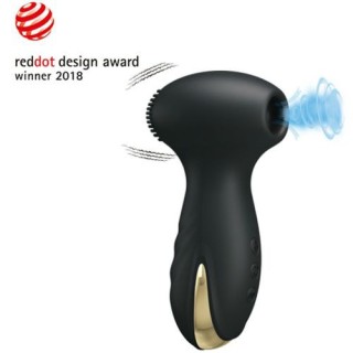 PRETTY LOVE HAMMER VIBRATION & SUCTION FUNCTION MASAJEADOR agotado temporalmente