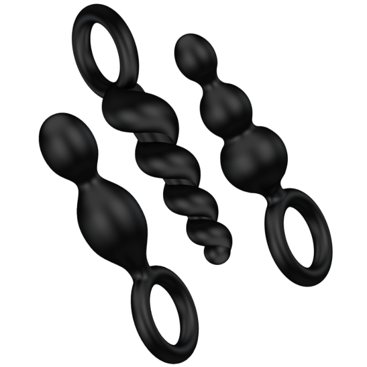 Satisfyer Plug Anal