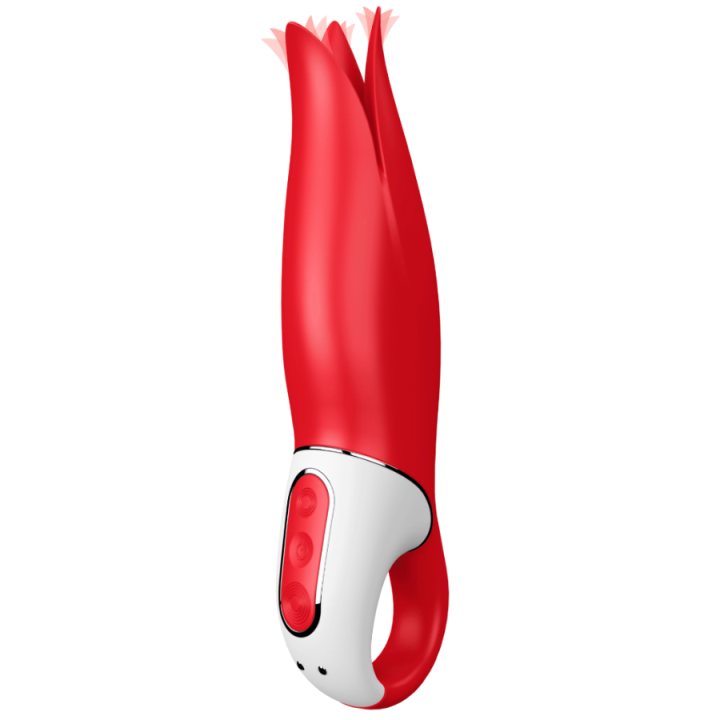 SATISFYER VIBE POWER FLOWER VIBRADOR Agotado temporalmente