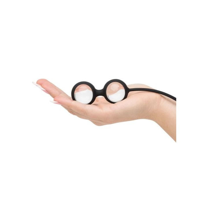 BOLAS CHINAS CINCUENTA SOMBRAS FIFTY SHADES OF GREY INNER GODDESS GLASS