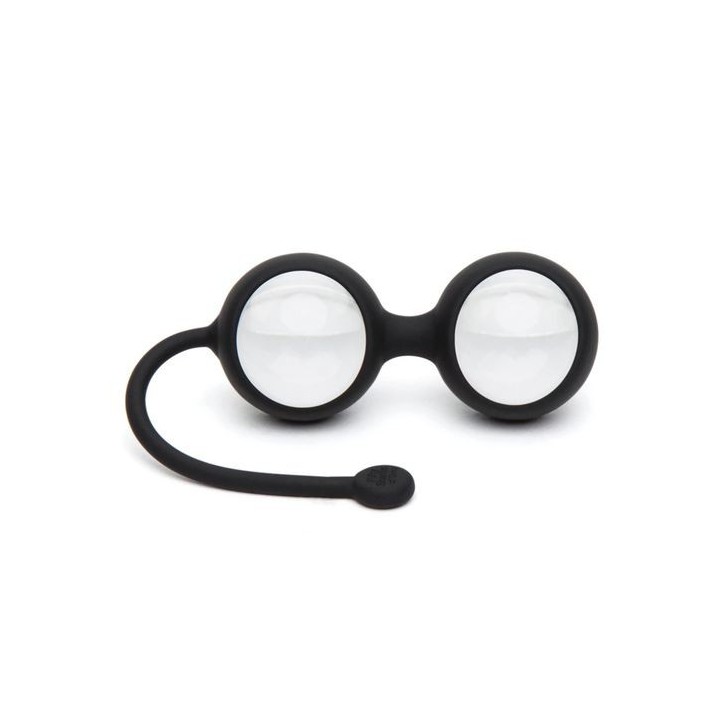 BOLAS CHINAS CINCUENTA SOMBRAS FIFTY SHADES OF GREY INNER GODDESS GLASS