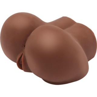 HOT HONEY RIDER BROWN MASTURBADOR CON VIBRADOR