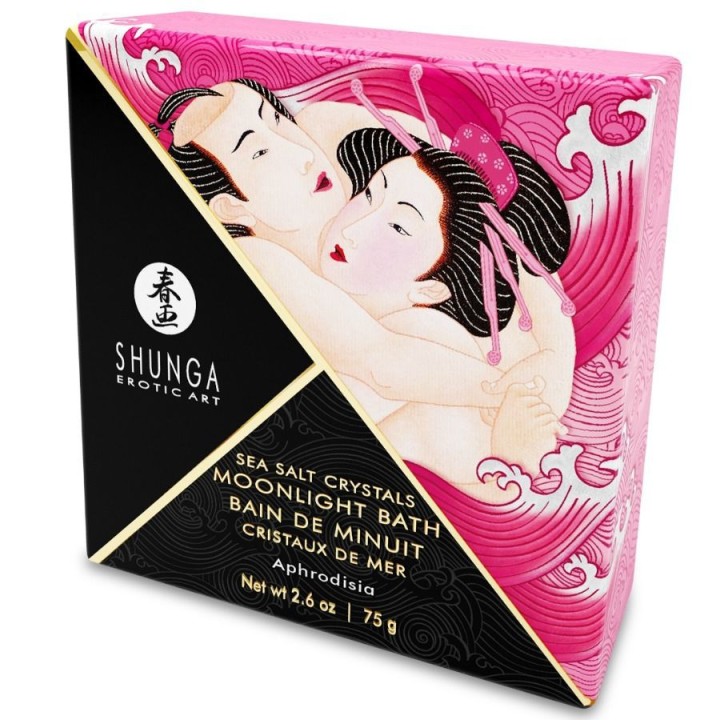 SALES DE BAÑO SEA SALT CRYSTALS SHUNGA