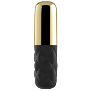 MASAJEADOR VIBRADOR MINI LOVELY HONEY DE SATISFYER
