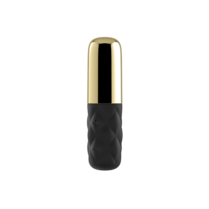 MASAJEADOR VIBRADOR MINI LOVELY HONEY DE SATISFYER