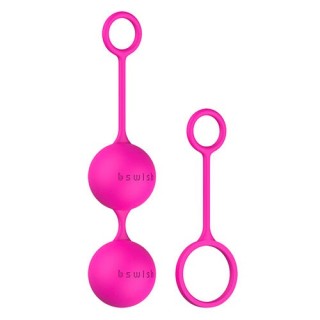 B SWISH CLASIC KEGEL BALLS PINK BOLAS CHINAS ROSA