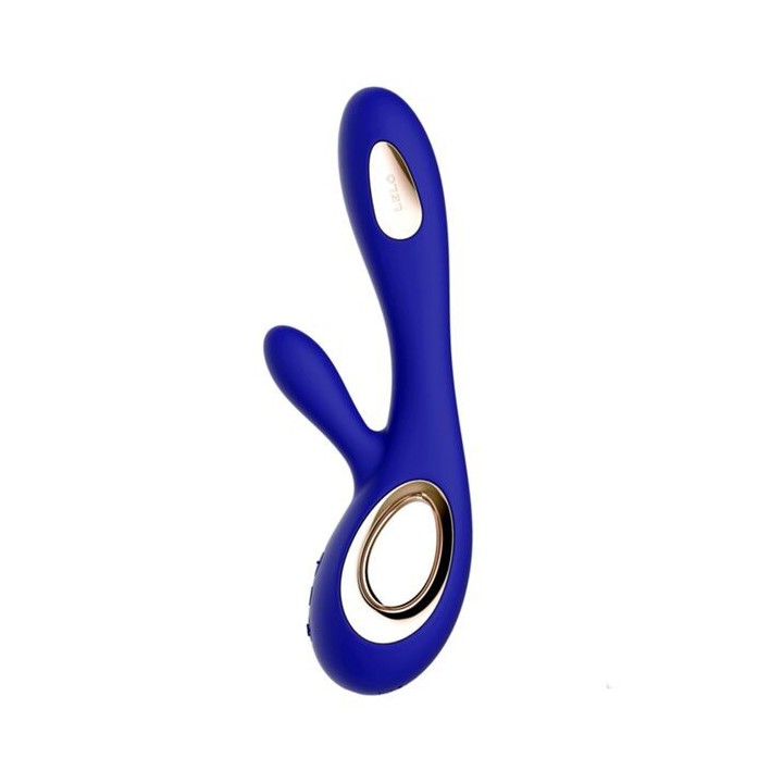 LELO LUJOSO VIBRADOR CONEJITO