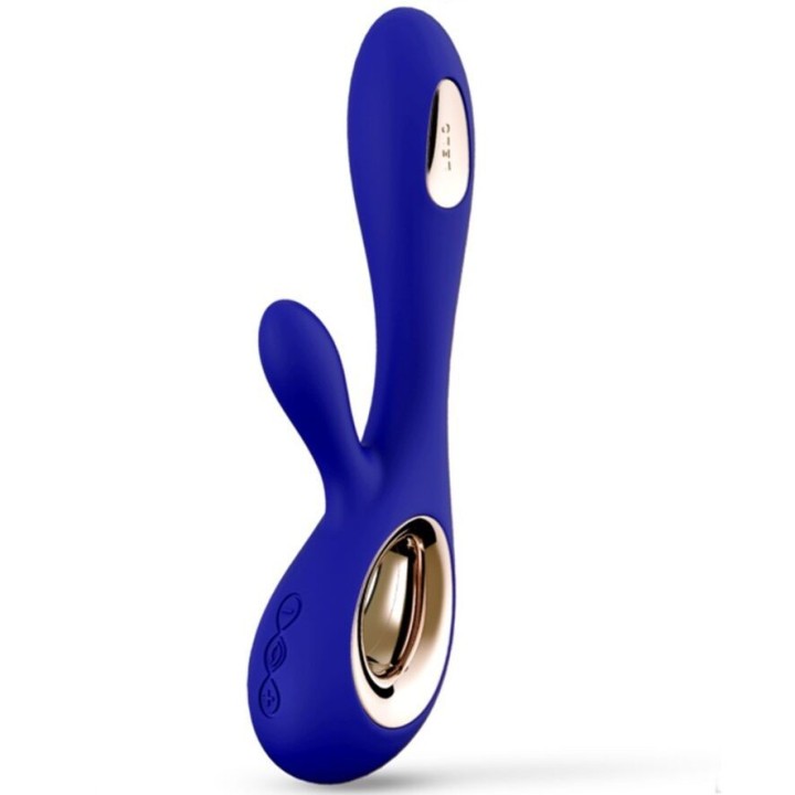 LELO LUJOSO VIBRADOR CONEJITO