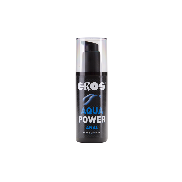 LUBRICANTE MÉDICO ANAL BASE AGUA EROS