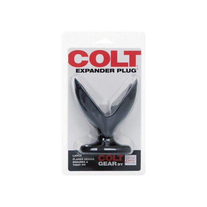 PLUG ANAL FLEXIBLE EXPANDER COLT