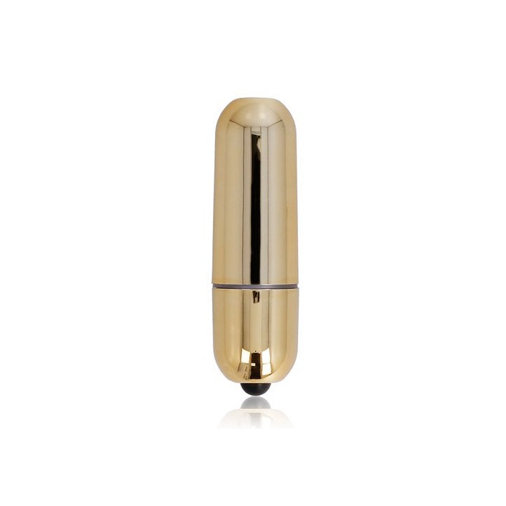 SPIRIT MINI BULLET BALA VIBRADORA 10 FUNCTIONS