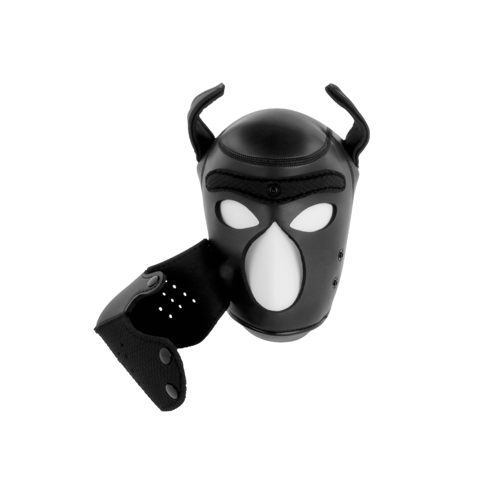 Mascara perro neopreno unisex