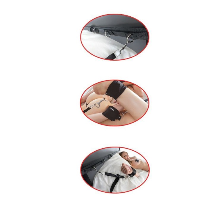 Ataduras para cama