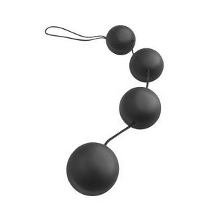 ANAL FANTASY VIBRO BALLS BOLAS ANALES SILICONA agotado temporalmente