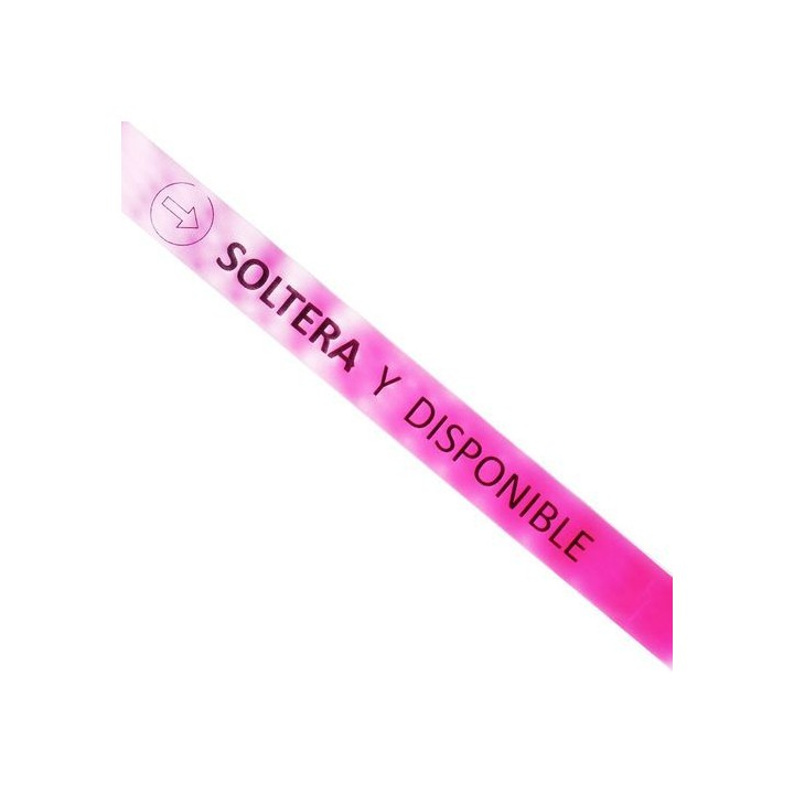 BANDA "SOLTERA Y DISPONIBLE"