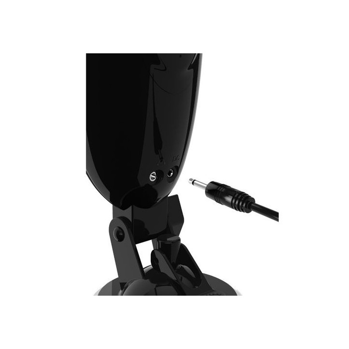 MASTURBADOR CON VIBRADOR RECARGABLE USB PDX ELITE STROKER