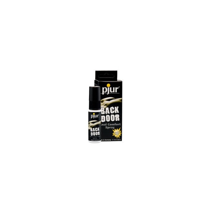 RELAJANTE ANAL EN SPRAY PJUR BACK DOOR