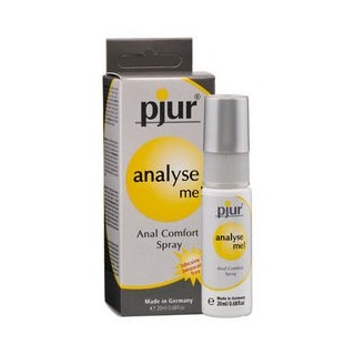 PJUR ANALYSE ME! RELAJANTE ANAL EN SPRAY