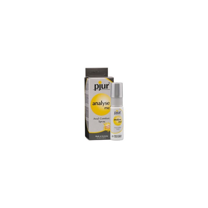 PJUR ANALYSE ME! RELAJANTE ANAL EN SPRAY