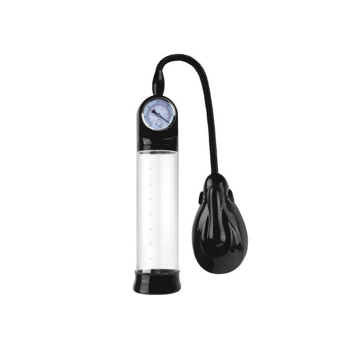 BOMBA DE ERECCIÓN DESARROLLADOR PENNIS PUMP