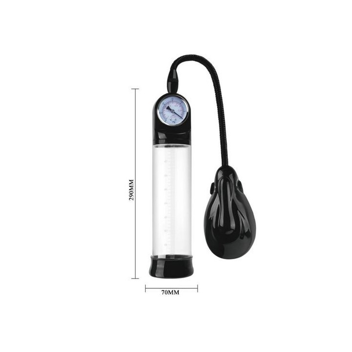 BOMBA DE ERECCIÓN DESARROLLADOR PENNIS PUMP