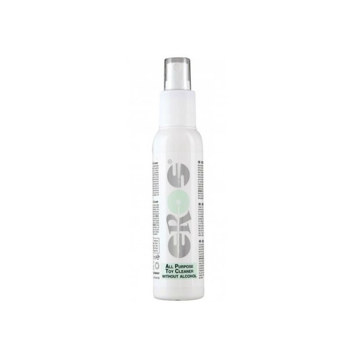 EROS LIMPIADOR DE JUGUETES 100 ML