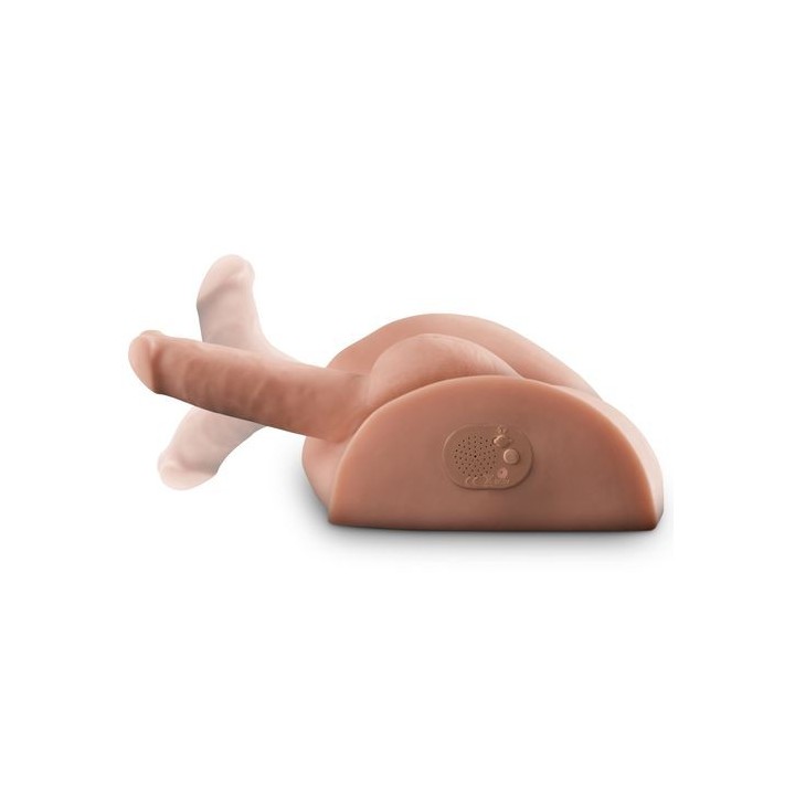 PDX MALE VIBRATING MASTURBADOR INTERACTIVO