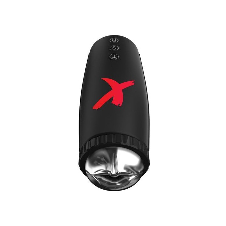 PDX ELITE MOTO BATOR THRUSTING MASTURBADOR