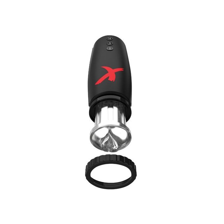 PDX ELITE MOTO BATOR THRUSTING MASTURBADOR