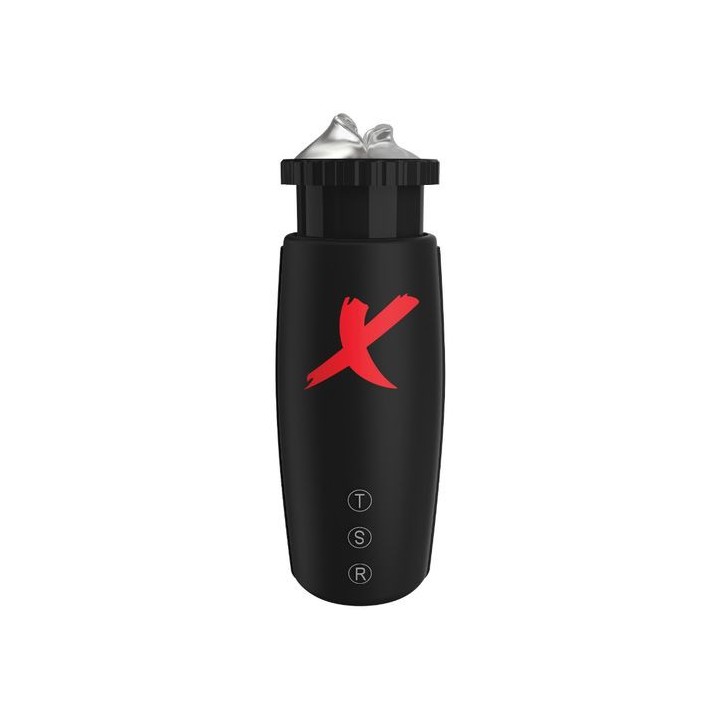 PDX ELITE MOTO BATOR THRUSTING MASTURBADOR