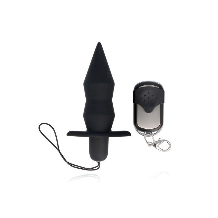 SPIRIT ANAL PLUG CONTROL REMOTO