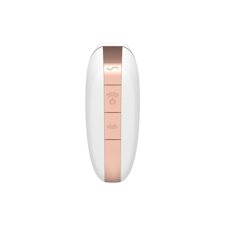 SATISFYER AIR PULSE ESTIMULADOR VIBRADOR CON APP SUCCIONADOR